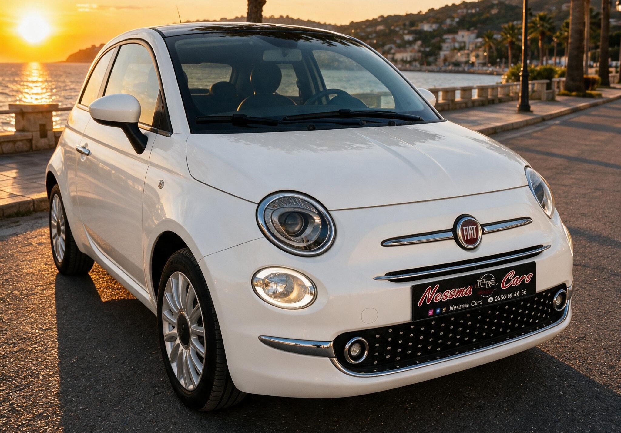 Fiat 500 - 2024
