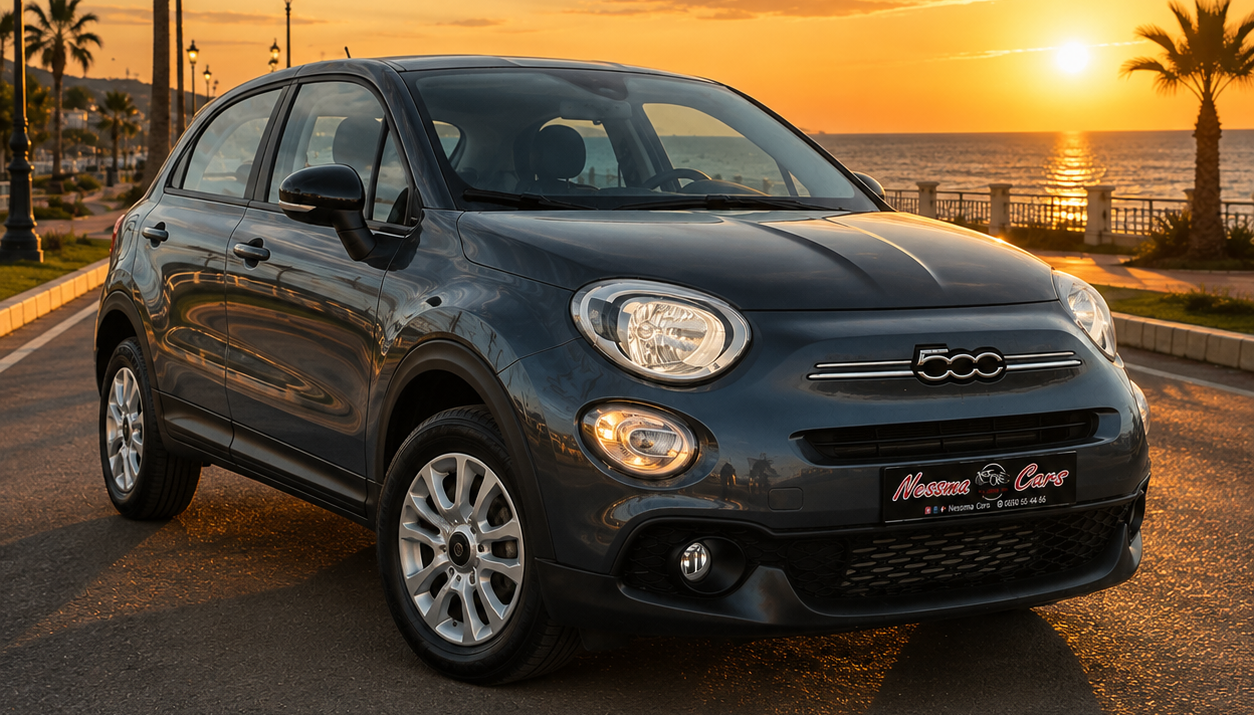 Fiat 500X - 2024