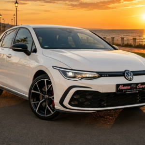 VW GOLF 8 - 2021